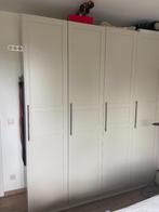 IKEA PAX kledingkasten. 4 stuks 50cm +1 kast van 200cm breed, Ophalen, 100 tot 150 cm, 200 cm of meer, Met klep(pen)