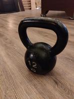 Kettlebell 12 kilo, Sport en Fitness, Ophalen of Verzenden, Zo goed als nieuw, Kettlebell