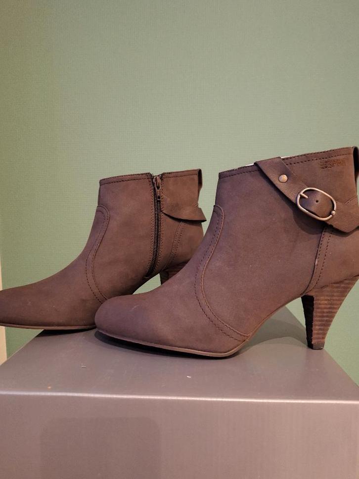 Bottines brunes, Vêtements | Femmes, Chaussures, Neuf, Enlèvement ou Envoi