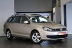 Volkswagen GOLF SW Variant 1.6 CR TDi DSG TrekH CruiseC Airc, Auto's, Volkswagen, Automaat, Euro 5, Gebruikt, Zwart