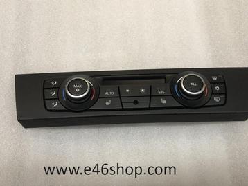 AIRCO KACHEL BEDIENING BMW E87 E88 E82 E90 E91 E92 E93 X1  beschikbaar voor biedingen