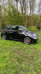 Abarth, Auto's, Te koop, Stadsauto, Benzine, Stof