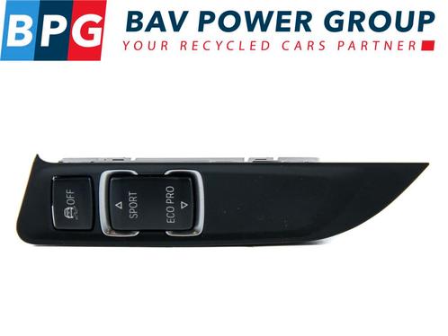 BEDIENINGSPANEEL BMW 1 serie (F20) (01-2010/06-2019), Auto-onderdelen, Dashboard en Schakelaars, BMW, Gebruikt