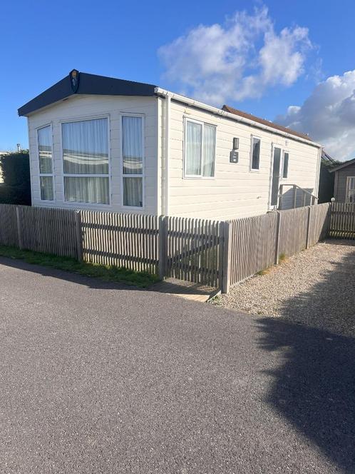 STACARAVAN TE KOOP, Caravans en Kamperen, Stacaravans, tot en met 6, Ophalen