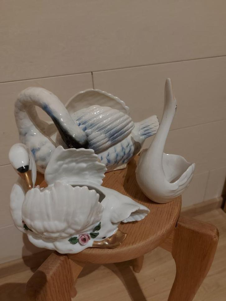 POTJES IN PORSELEIN, Huis en Inrichting, Keuken | Servies, Porselein, Ophalen