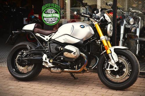 BMW R NINE T ***MOTOVERTE.BE***, Motoren, Motoren | BMW, Bedrijf, Naked bike, 2 cilinders, Ophalen