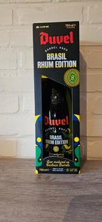 Duvel Brasil Rhum Edition met glas, Ophalen of Verzenden, Nieuw, Duvel