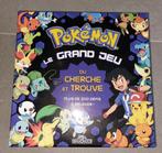 pokémon le grand jeu - jeu de société, Enlèvement, Neuf