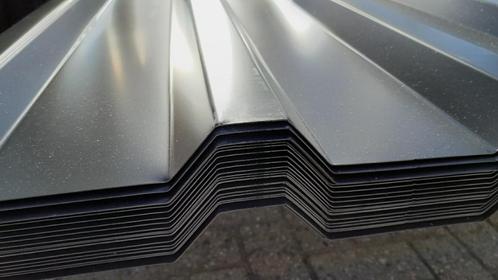 Dakplaten Ral 7016 4 mtr lang 1035 br Damwandprofiel, Doe-het-zelf en Bouw, IJzerwaren en Bevestigingsmiddelen, Nieuw, Overige typen