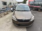 Skoda - 2012 - Roomster - Personenauto, Auto's, Euro 5, Gebruikt, Bedrijf, Handgeschakeld