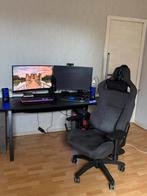 PACK SETUP GAMING – ÉCRAN + TOUR + ACCESSOIRES, Computers en Software, Pc- en Netwerkkabels, Ophalen, Zo goed als nieuw