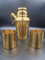 Zeldzame Sterling silver Cartier cocktailshaker, Antiek en Kunst, Ophalen of Verzenden, Zilver