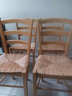 Stoelen, Ophalen, /, Bruin, Zo goed als nieuw