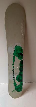 Flow Mercury 156 snowboard, Sport en Fitness, Snowboarden, Ophalen, Gebruikt, Board