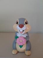 Vintage Disney hard rubber Thumper (stampertje), Verzamelen, Poppetjes en Figuurtjes, Ophalen of Verzenden, Zo goed als nieuw