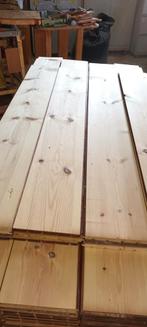 Geschaafde planken, Ophalen, Planken