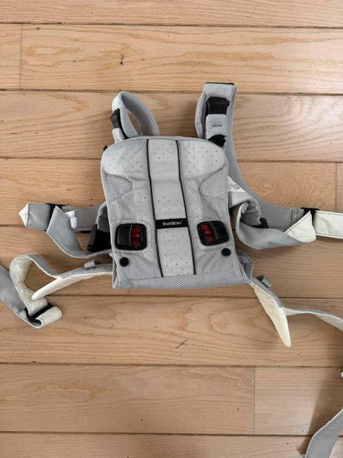 Porte-bébé One Air babybjorn, Kinderen en Baby's, Babydragers en Draagdoeken, Zo goed als nieuw, Draagzak, Ophalen