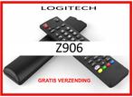 Vervangende afstandsbediening voor de Z906 van LOGITECH., Audio, Tv en Foto, Afstandsbedieningen, Nieuw, Ophalen of Verzenden