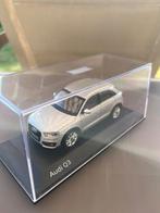 Miniatuur Audi Q3 - Schuco, Ophalen of Verzenden, Zo goed als nieuw, Schuco