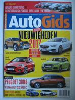AutoGids 968 Peugeot 3008 Toyota C-HR Lotus Exige Citroën C4, Verzenden, Gelezen, Algemeen