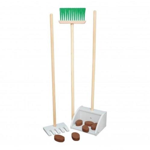 Mestboy Set voor Hobby Horses, Kinderen en Baby's, Speelgoed | Buiten | Actiespeelgoed, Nieuw, Ophalen of Verzenden