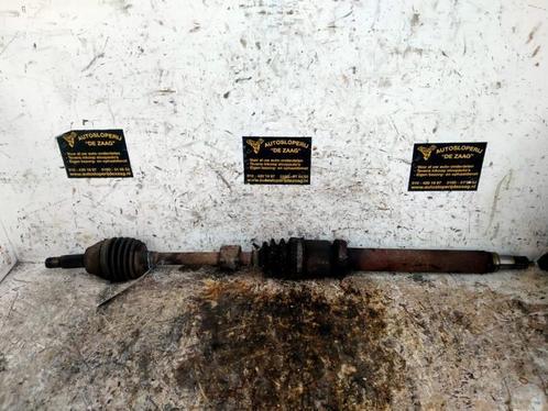 Aandrijfas rechts-voor van een Ford Fiesta, Auto-onderdelen, Remmen en Aandrijving, Ford, Gebruikt, 3 maanden garantie, Ophalen of Verzenden