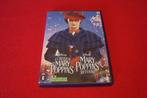 dvd disney mary poppins returns, Ophalen of Verzenden