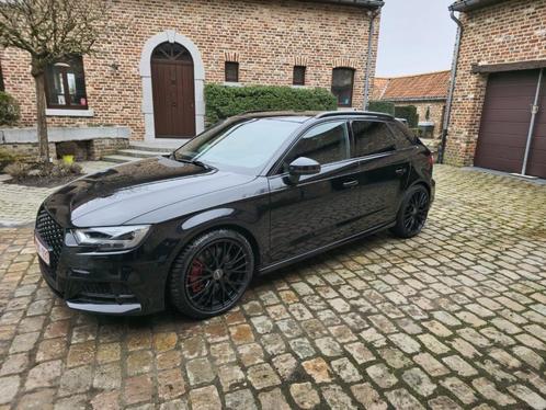 Audi S3 8V Sportback, Auto's, Audi, Particulier, S3, 4x4, ABS, Achteruitrijcamera, Adaptieve lichten, Adaptive Cruise Control