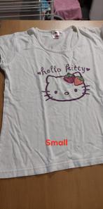 Schirt Dame Hello Kitty Maat Small, Vêtements | Femmes, T-shirts, Enlèvement ou Envoi, Comme neuf, Taille 36 (S)