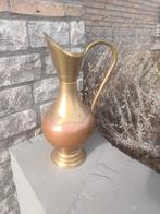 Mooie koperen vaas / kruik, Antiek en Kunst, Ophalen of Verzenden