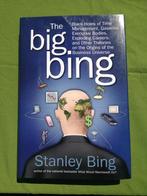 The Big Bing - over business en de weg naar de top - humor, Livres, Économie, Management & Marketing, Comme neuf, Enlèvement ou Envoi
