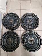 Stalen velgen 5 1/2J x 15"., Auto-onderdelen, Ophalen, Gebruikt, 15 inch, Velg(en)