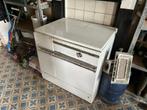 Cuisinière à bois Godin, Maison & Meubles, Poêles, Cuisinière, Enlèvement, Utilisé, Bois