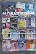 Poster 15 jaar Marktrock te Leuven, Verzamelen, Posters, Ophalen, Gebruikt