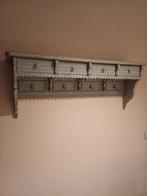 Wand rekje, Ophalen, Gebruikt