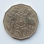 Australie 50 cents 1980 (869), Enlèvement ou Envoi, Monnaie en vrac