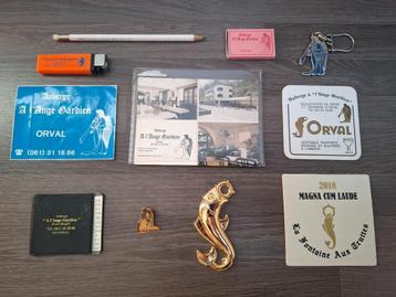Orval, Enlèvement, Comme neuf