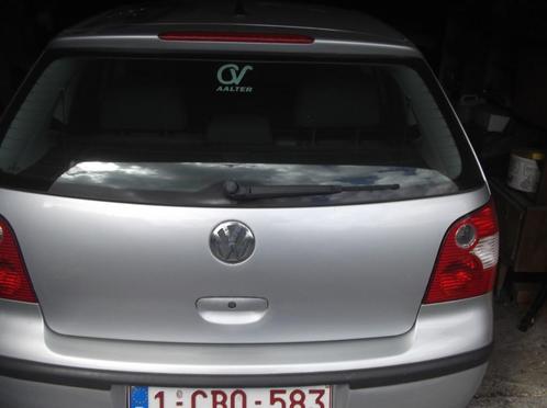 auto, Auto's, Volkswagen, Particulier, Polo, Benzine, 5 deurs, Handgeschakeld, Zilver of Grijs, Stof, Ophalen
