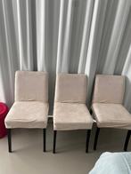 Stoelen keuken- living 6 stuks, Ophalen, Zo goed als nieuw