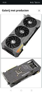 4070 TI Super 16gb TUF ASUS, Computers en Software, Videokaarten, Ophalen of Verzenden, Gebruikt