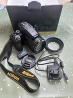 Nikon Coolpix P950, Audio, Tv en Foto, Fotocamera's Digitaal, Ophalen, Gebruikt, Nikon, 8 keer of meer