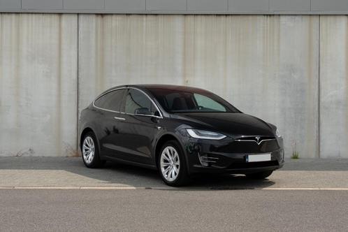 Tesla Model X 100D long range - Full option - Tesla garantie, Auto's, Tesla, Particulier, Model X, 4x4, ABS, Achteruitrijcamera