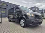 Renault Trafic 1.6 dCi Dubbel Cab / 108.000KM / 2015, Auto's, Euro 5, 87 kW, USB, Zwart