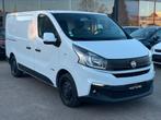 Fiat // Talento Lichtevracht, Auto's, Fiat, Voorwielaandrijving, Stof, Zwart, 1600 cc