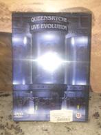 QUEENSRYCHE Live Evolution, dvd, Rock, Metal, Prog, Alle leeftijden, Ophalen of Verzenden, Nieuw in verpakking, Muziek en Concerten