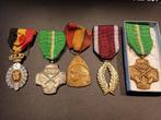 lot de médailles, Enlèvement ou Envoi, Autres