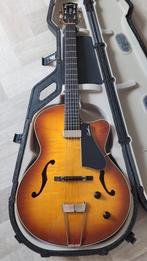 Godin 5th Avenue Jazz, Muziek en Instrumenten, Snaarinstrumenten | Gitaren | Elektrisch, Ophalen, Zo goed als nieuw