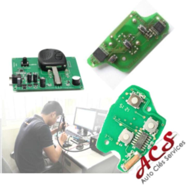 Télécommande clé auto abimée faite réparer, Auto-onderdelen, Overige Auto-onderdelen, Audi, BMW, Fiat, Ford, Mazda, Mini, Nissan