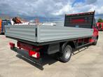Mercedes Sprinter 516cdi met nieuwe open laadbak, Stof, 4 cilinders, Bedrijf, 2500 kg