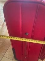 Koffer, Handtassen en Accessoires, Koffers, Ophalen, Gebruikt, Zacht kunststof
